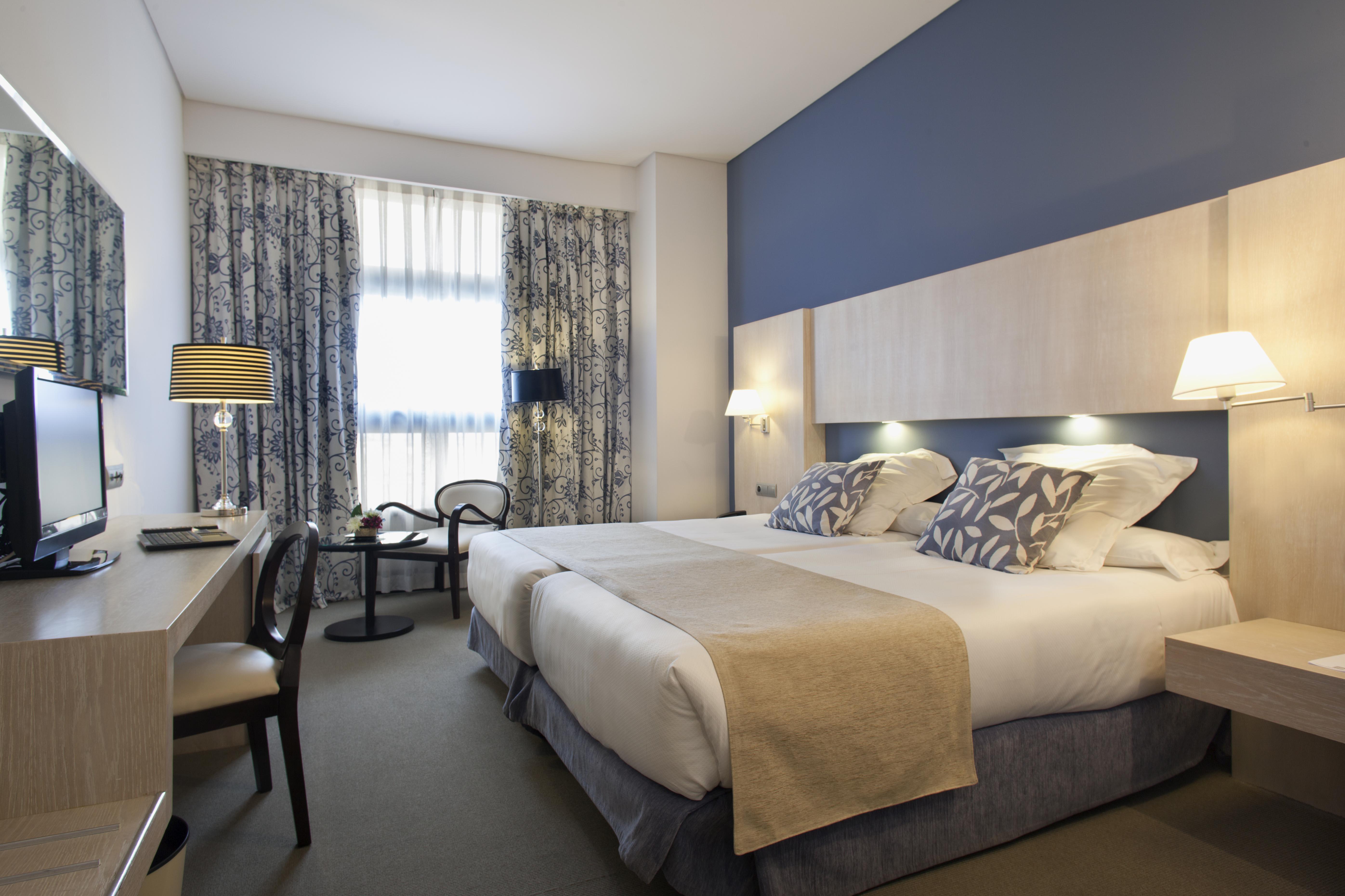 Hotel Nuevo Boston — Fotos 1